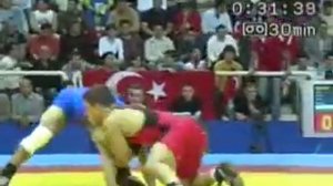 55kg VELIKOV Radoslav BUL - SEVDIMOV Namik AZE