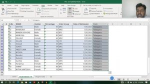 EXCEL IN TELUGU PART 10 -  FILTER