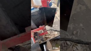 Palax C1000 Pro+ / En 30 minutes  5 stère coupé?!! Très très rapide