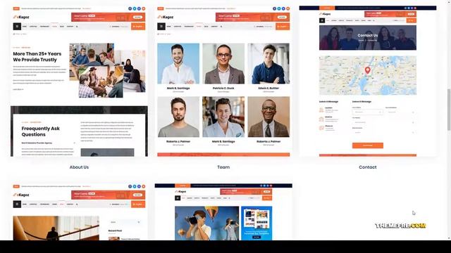 EKagoz - News Magazine WordPress Theme news magazine template 14 Ishihara смотреть онлайн