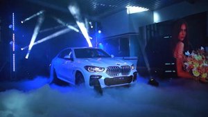 Презентация BMW X6 (G06) 2019