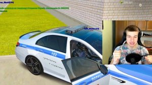 БЕРУ ВЗЯТКИ В ПОЛИЦИИ в GTA RADMIR RP