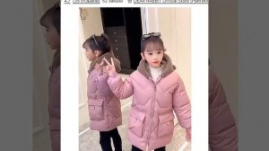 Зимняя куртка для девочки..https://2my.site/ifNAGNx