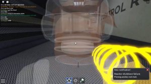 (UPDATE) CSRS: Reactor Meltdown & Failed Stall [Roblox]