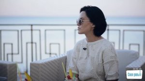 Своя роль.  Интервью с Дашей Астафьевой