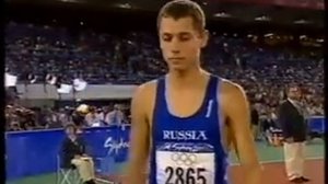 Олимпиада 2000 800м