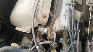 Toyota RAV 4 подсос...
