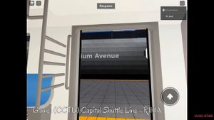 Roblox Train Doors Closing (#1)