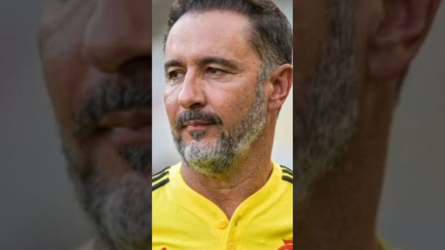 Vitor Pereira vora do flamengo