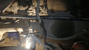 ЗАМЕНА ТОПЛИВНОГО НАСОСА НА ТОЙОТА КАРИБ.