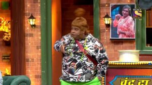 The Kapil Sharma Show Season 2-As Calm As Prabhu Deva-दी कपिल शर्मा शो 2-Full Ep 109-19th Jan,2020