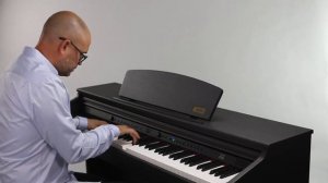 Artesia DP-10E Piano