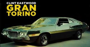 Ford Gran Torino из одноименного фильма Клинта Иствуда.