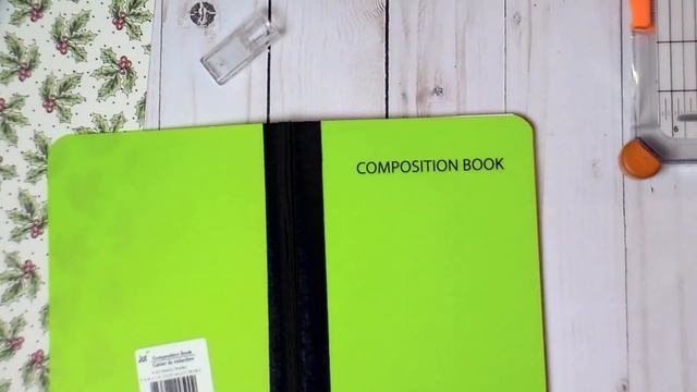 Craft Fair Idea #19: Christmas Card Journals ❤️? смотреть онлайн