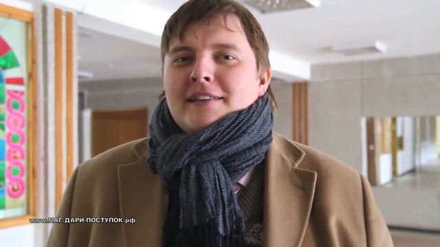 Поздравление для Алины - агентство "ДАРИ-ПОСТУПОК" смотреть онлайн