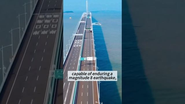 Hong Kong Zhuhai Macau Bridge A Remarkable feat of Engineering and Innovation. China. смотреть онлайн