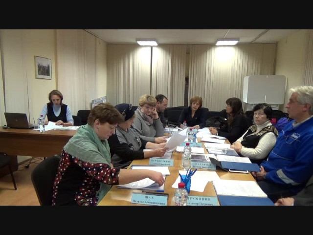 Заседание Совета депутатов 15.11.2016 смотреть онлайн