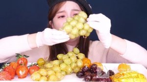 ASMR Candied Frutis_Ssoyoung