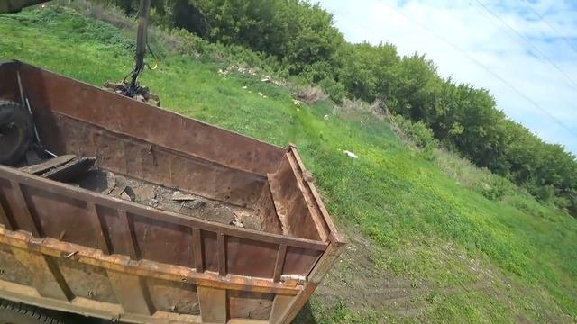 СКРАП МЕТАЛЛУРГИЧЕСКИЙ ДОБЫЧА