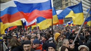 СРОЧНО! Украина войдет в состав России?