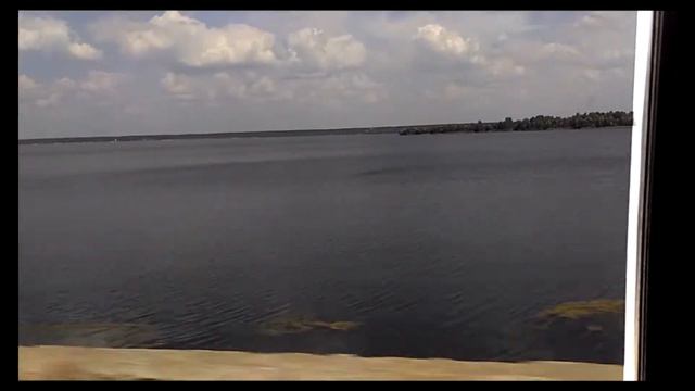 Матырское водохранилище
