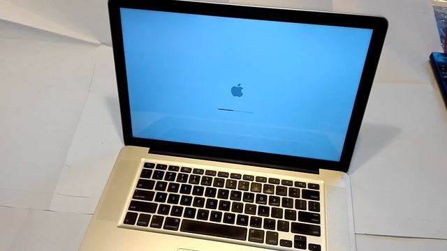 Macbook Pro 15¨ Early 2011 смотреть онлайн