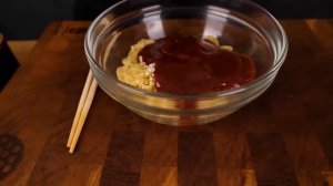 Готовим вкусно из китайской лапши. Рецепт из доширака.