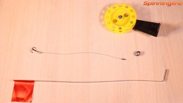 Жерлица Тонар оснащенная смотреть онлайн