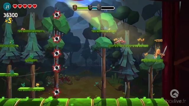 Talent not Included - Gameplay - Xbox One смотреть онлайн