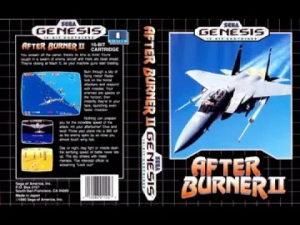 [SMD] After Burner II