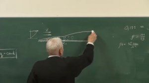 Ю. А. Кузнецов. Лекции по аэродинамике. Часть 1.