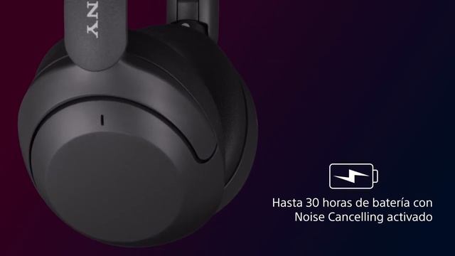 Audífonos inalámbricos EXTRA BASS™ con Noise Cancelling WH-XB910N de Sony смотреть онлайн
