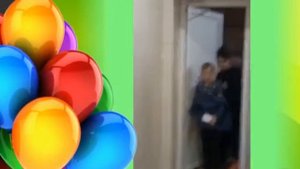 Квест на День рождения 10 лет