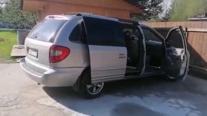 Ремонтирую Додж караван ! 14-тое  видео!