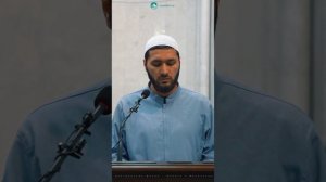 Чтение Корана с еженедельного маджлиса в Центральной Джума-Мечети г. Махачкала