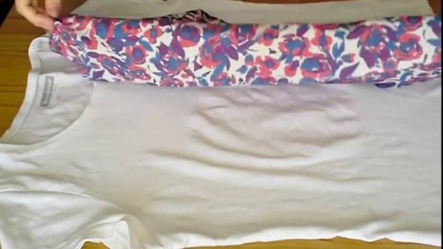 DIY: reciclando camisetas смотреть онлайн