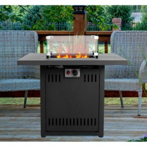 Обзор газового уличного обогревателя Aesto А-22Т