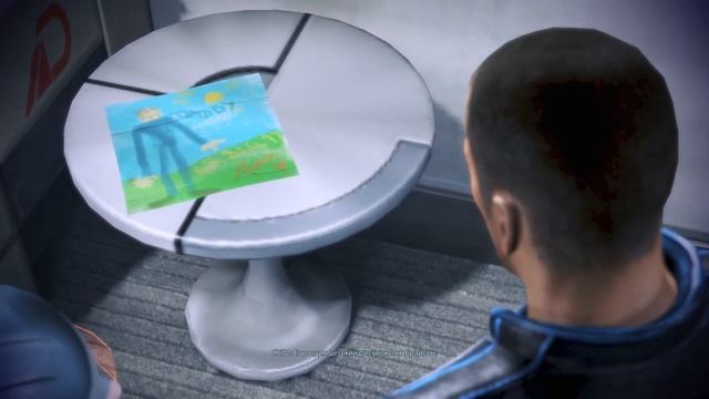 Масс Эффект 3 - 20 Цитадель: Роемся в жилище Доктора Брайсона смотреть онлайн