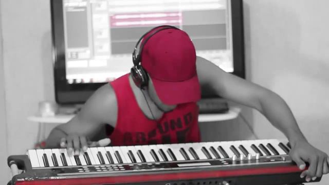 Improvisação em Gm - Jhonata Gonçalves смотреть онлайн