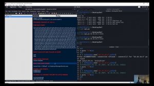 Try Hack Me: Gatekeeper BoF Using Ruby