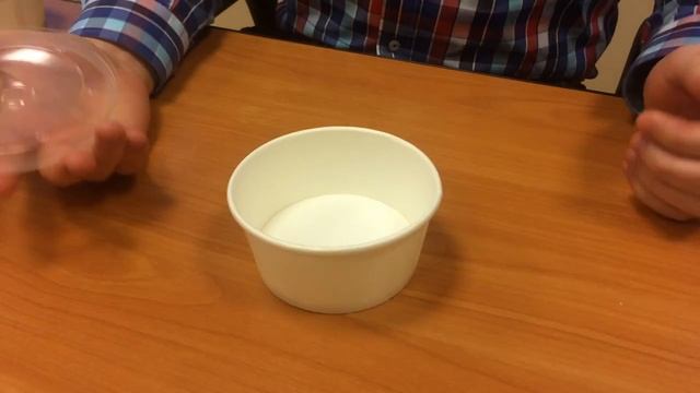 Как правильно надевать крышку на чашу для супа/салата/мороженого смотреть онлайн