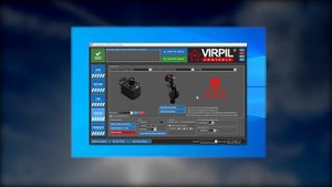 VPC Software #2 ‘Quick Start Guide' | VIRPIL Controls [RU]