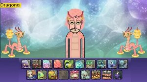 Monsterbox : Ethereal Island with Epic Wubbox fanmade I All Ethereal Monsters  incredibox mod msm I