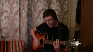 ПОЛКОВНИК - 7Б / И.Демьян / как играть на гитаре / аккорды бой табы / кавер