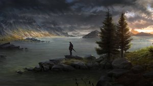 Skyrim RFAD #3 Броня мясника