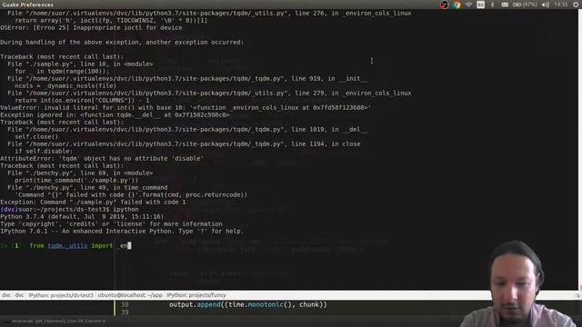 Новое начало. Пилю бенчмарк. смотреть онлайн