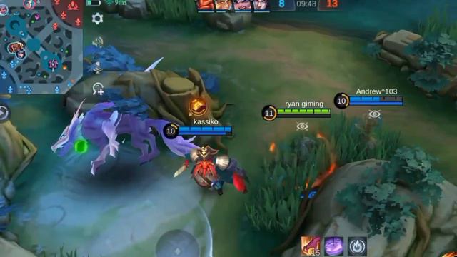 Balmond We Will Pay Them Back And Times || Mobile legends смотреть онлайн