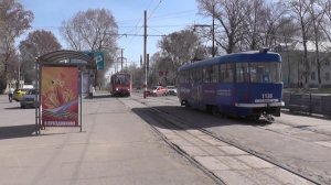 Ульяновский трамвай (2017)