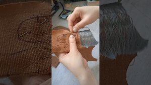 Шью мишку тедди. Раскрой и сборка деталей