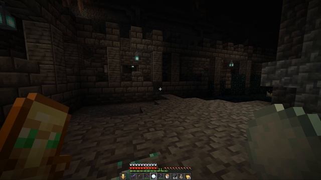 How to Defeat The Warden in Minecraft Hardcore 1.19 смотреть онлайн